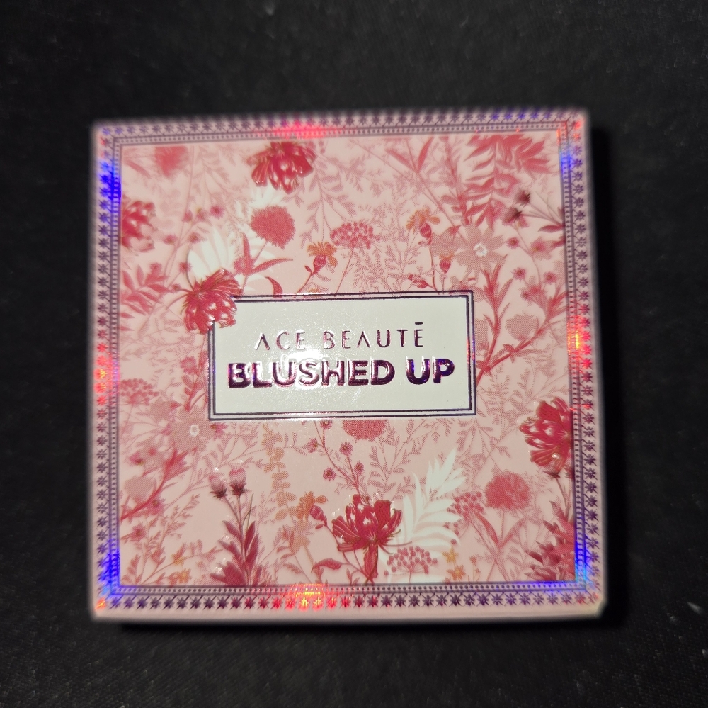 Ace Beaute Blushed Up in Peachy